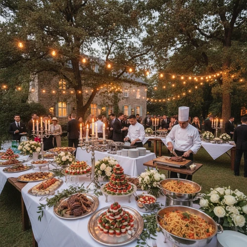 מדריך עשה זאת בעצמך: איך לתכנן אירוח ולבחור קייטרינג לאזכרות באור יהודה